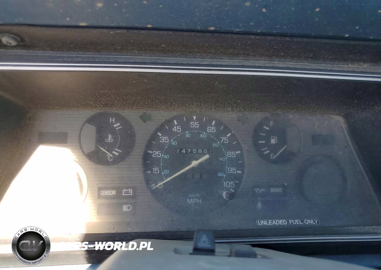 1985 Nissan Pickup Base VIN:JN6ND06S4FW020158 - 9