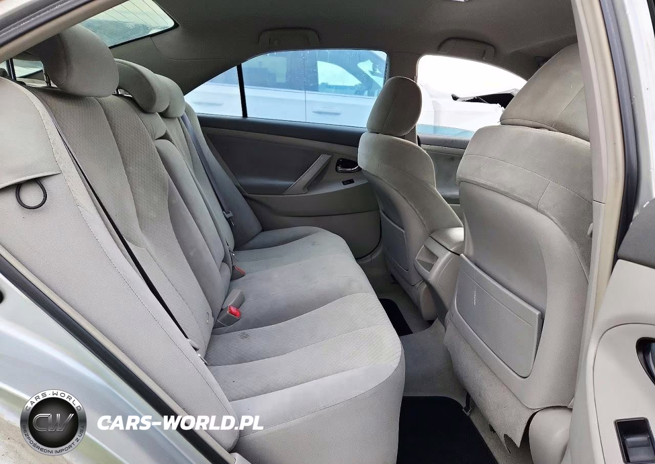 2007 Toyota Camry Le VIN:4T1BE46K27U155500 - 10