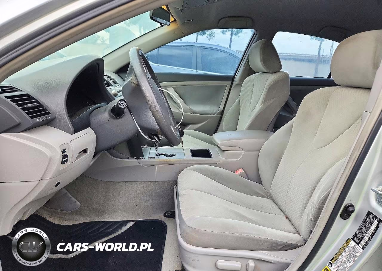 2007 Toyota Camry Le VIN:4T1BE46K27U155500 - 7
