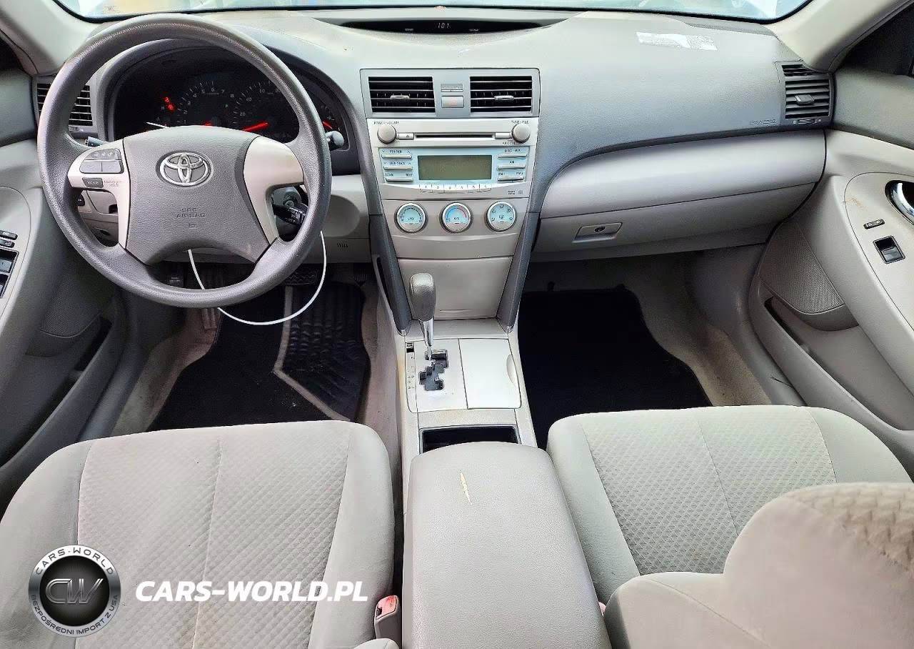 2007 Toyota Camry Le VIN:4T1BE46K27U155500 - 8