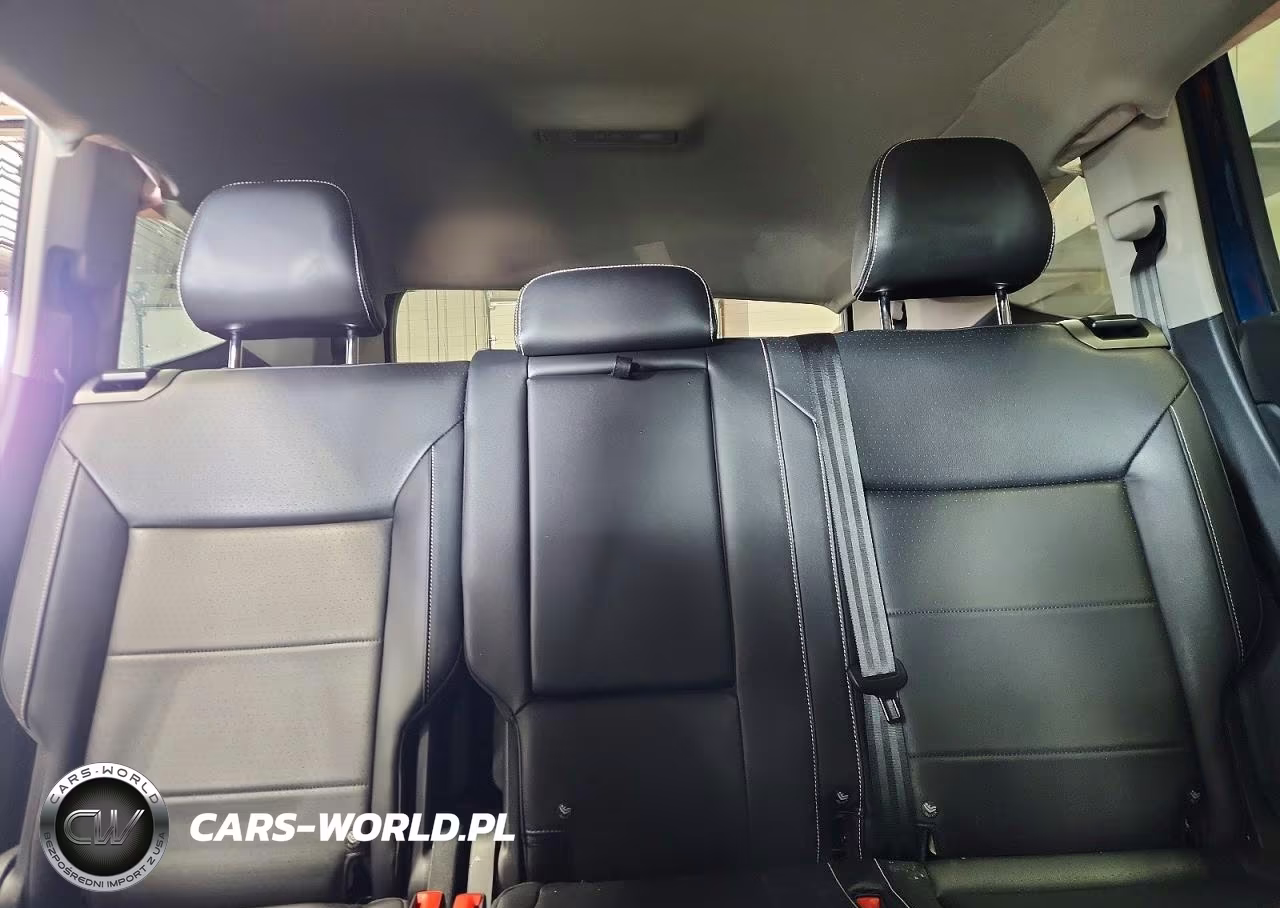 2021 Volkswagen Atlas Se VIN:1V2HR2CA3MC599651 - 10