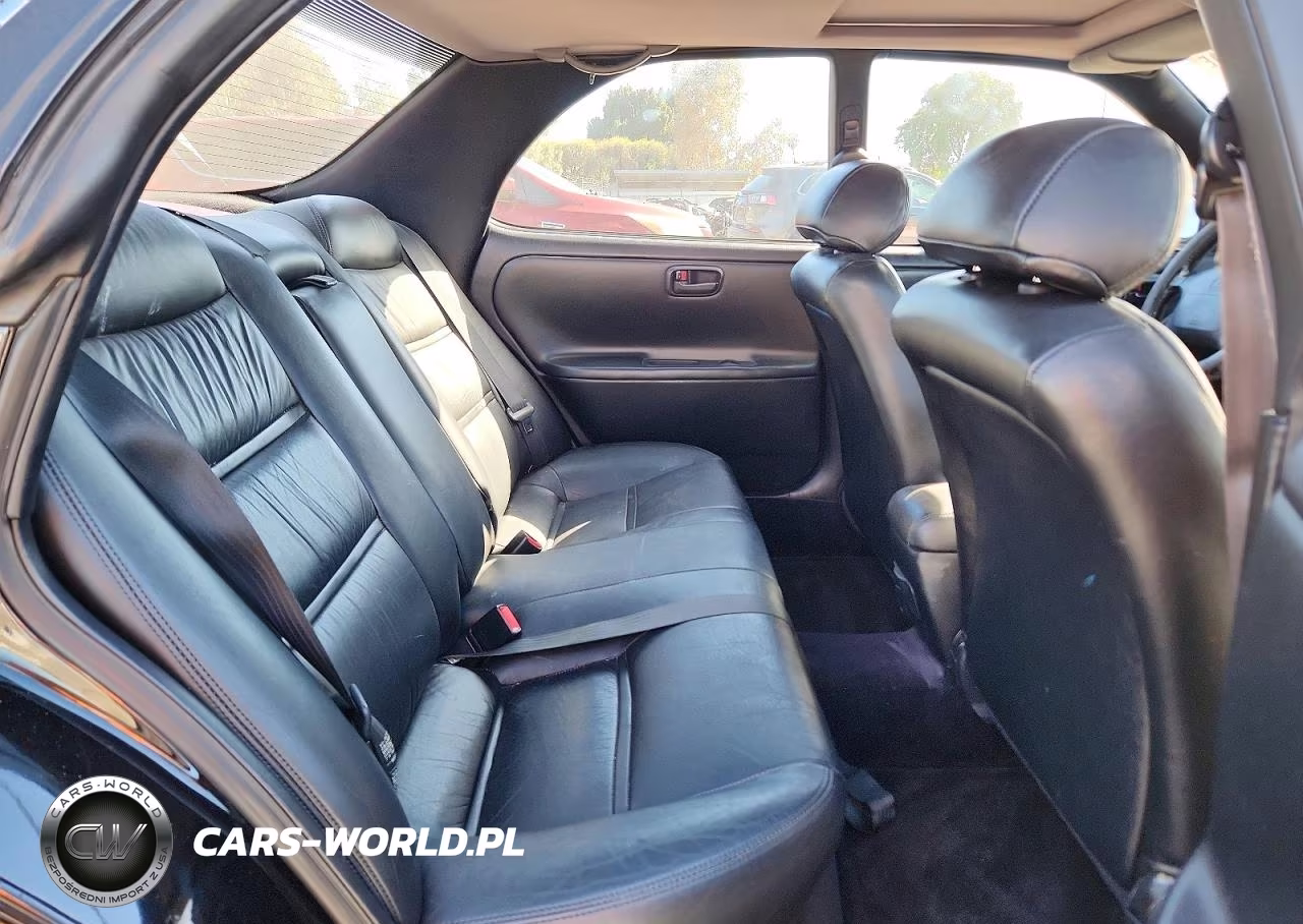 1993 Lexus Es 300 Base VIN:JT8VK13T9P0218944 - 10