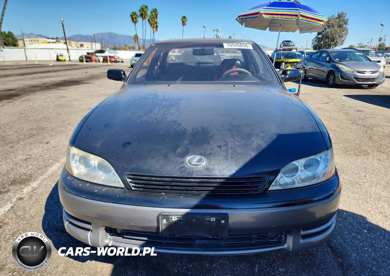 1993 Lexus Es 300 Base VIN:JT8VK13T9P0218944 - 5