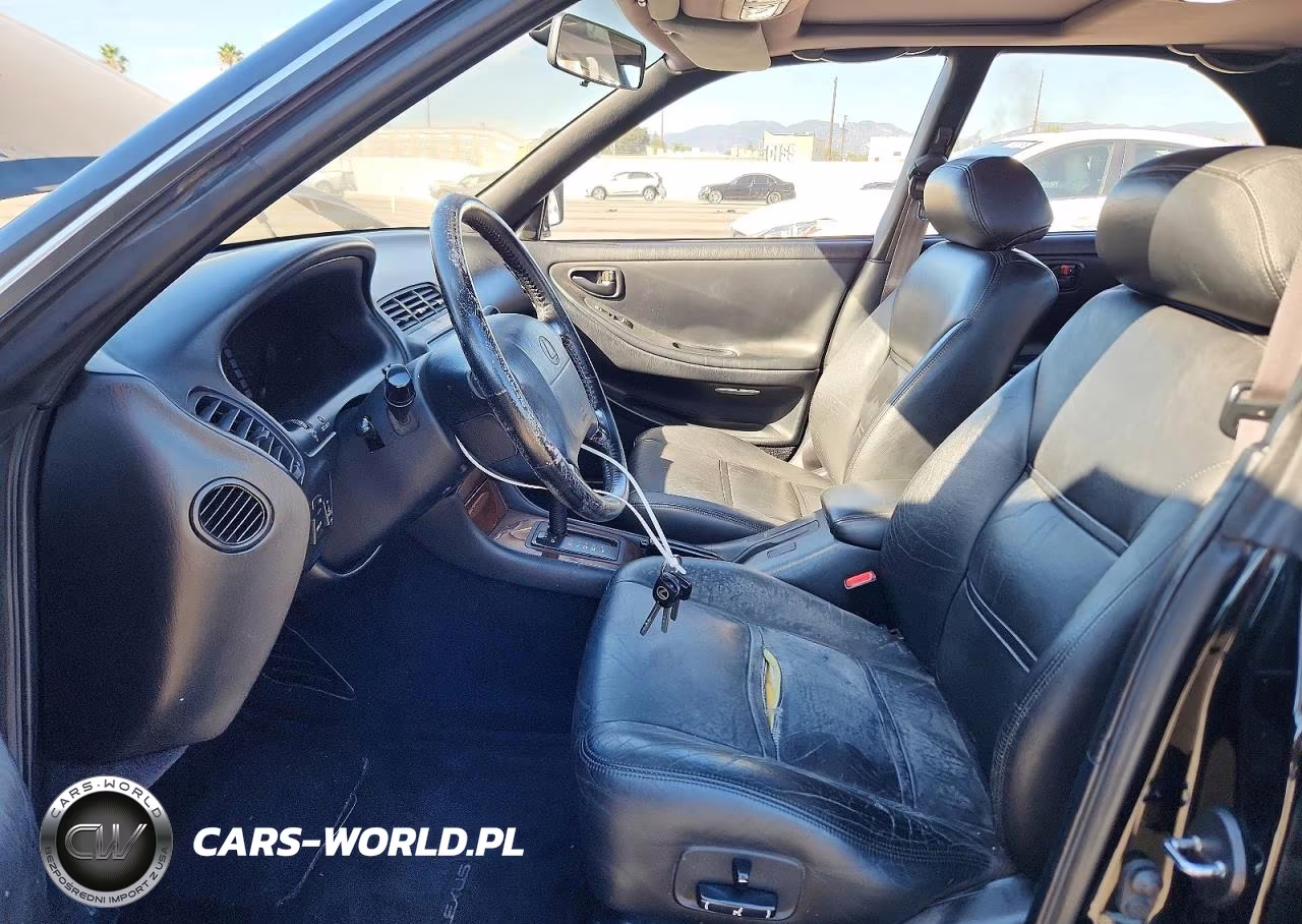 1993 Lexus Es 300 Base VIN:JT8VK13T9P0218944 - 7