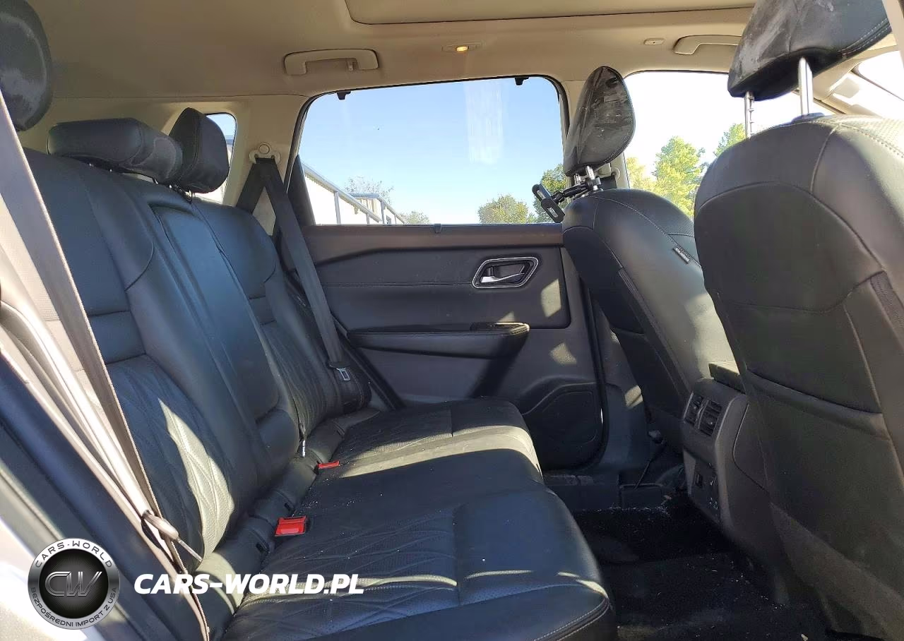 2023 Nissan Rogue Platinum VIN:JN8BT3DD8PW301903 - 10