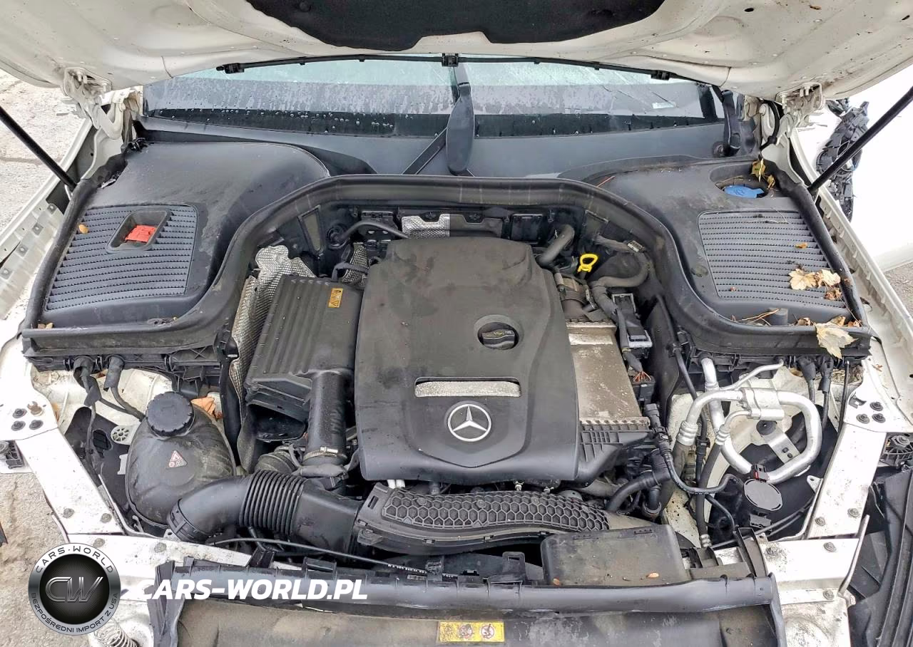 2018 Mercedes-Benz Glc 300 4Matic VIN:WDC0G4KB2JV077002 - 12