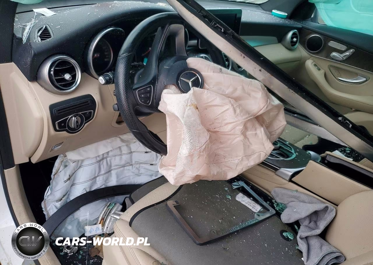 2018 Mercedes-Benz Glc 300 4Matic VIN:WDC0G4KB2JV077002 - 8