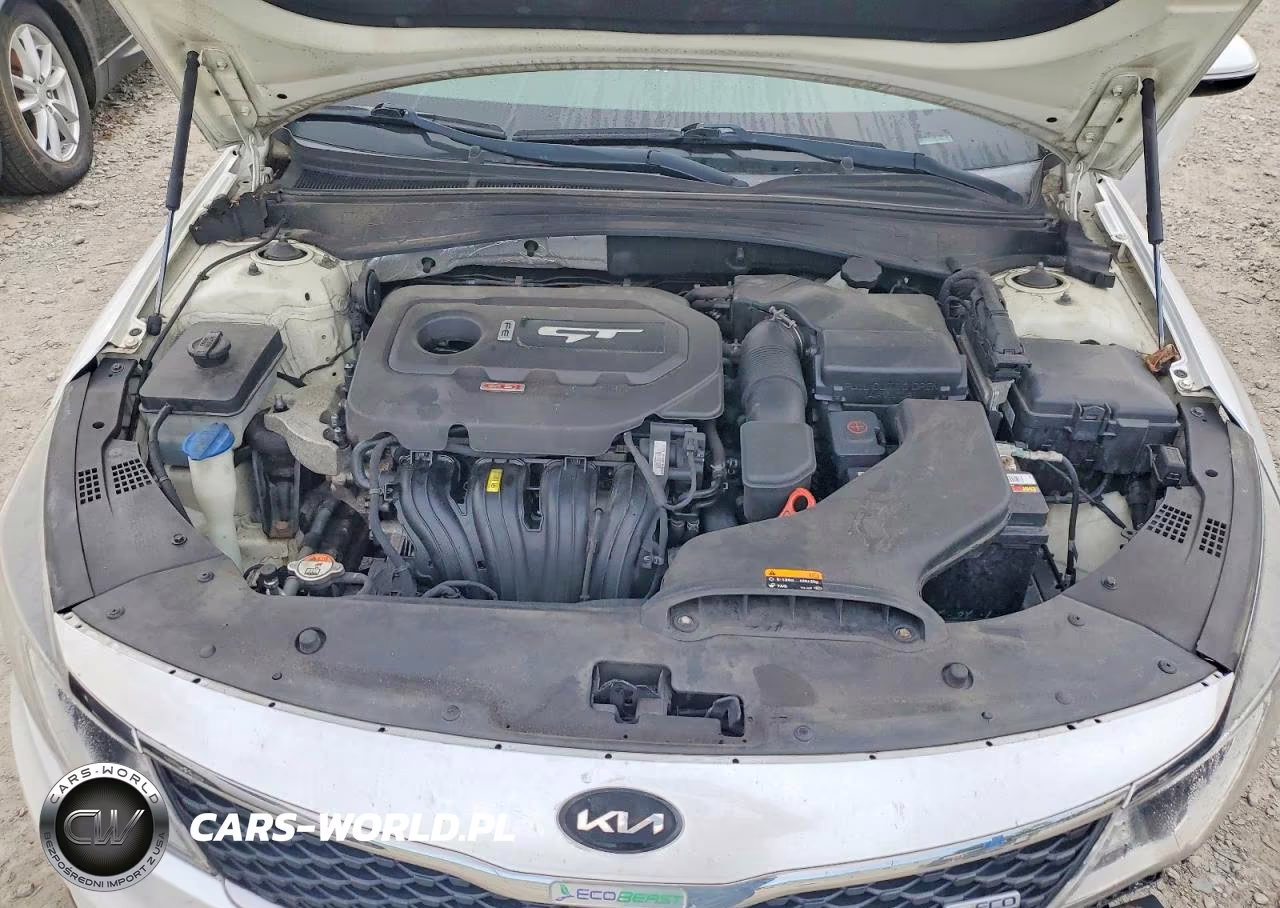 2016 Kia Optima Lx VIN:KNAGT4L38G5098529 - 11