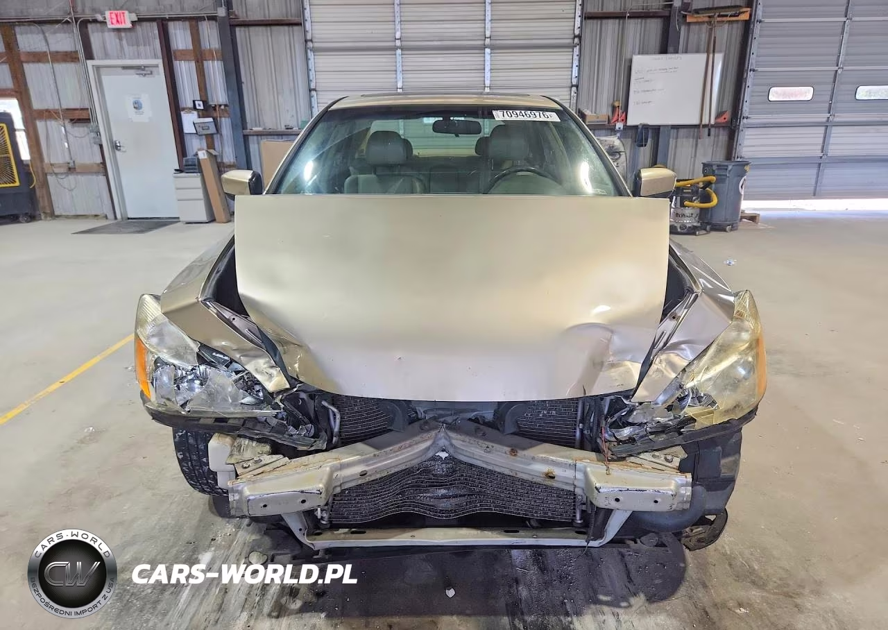 2007 Honda Accord Ex VIN:1HGCM568X7A187149 - 5