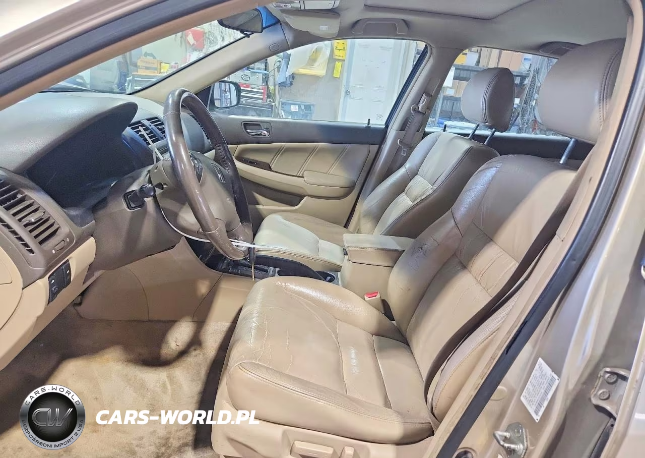 2007 Honda Accord Ex VIN:1HGCM568X7A187149 - 7