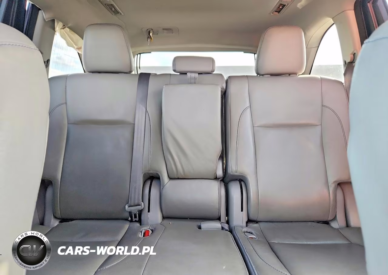 2017 Toyota Highlander Xle VIN:5TDJZRFH4HS392002 - 10