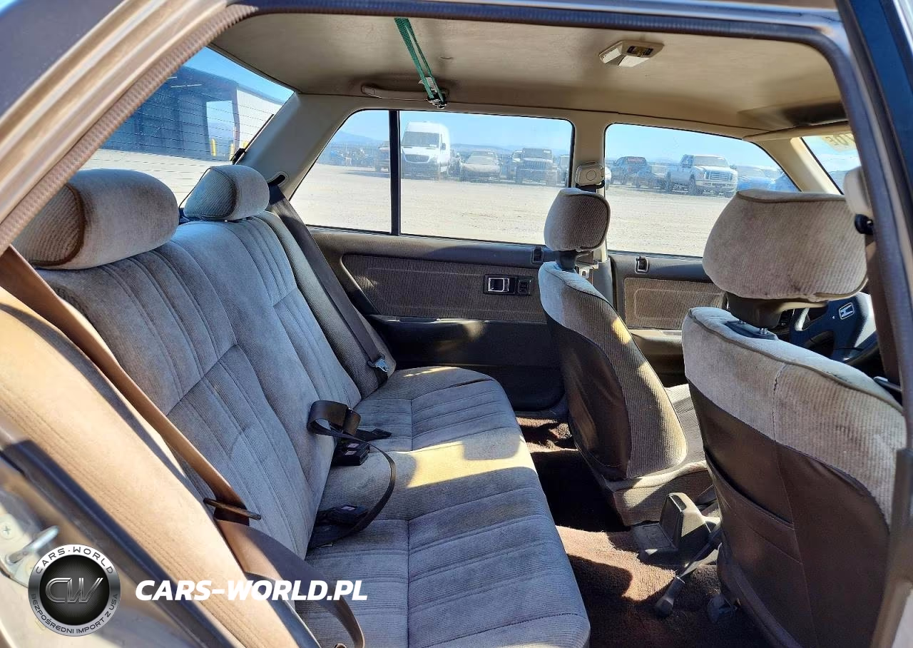 1984 Honda Civic VIN:JHMED3552JS013515 - 10