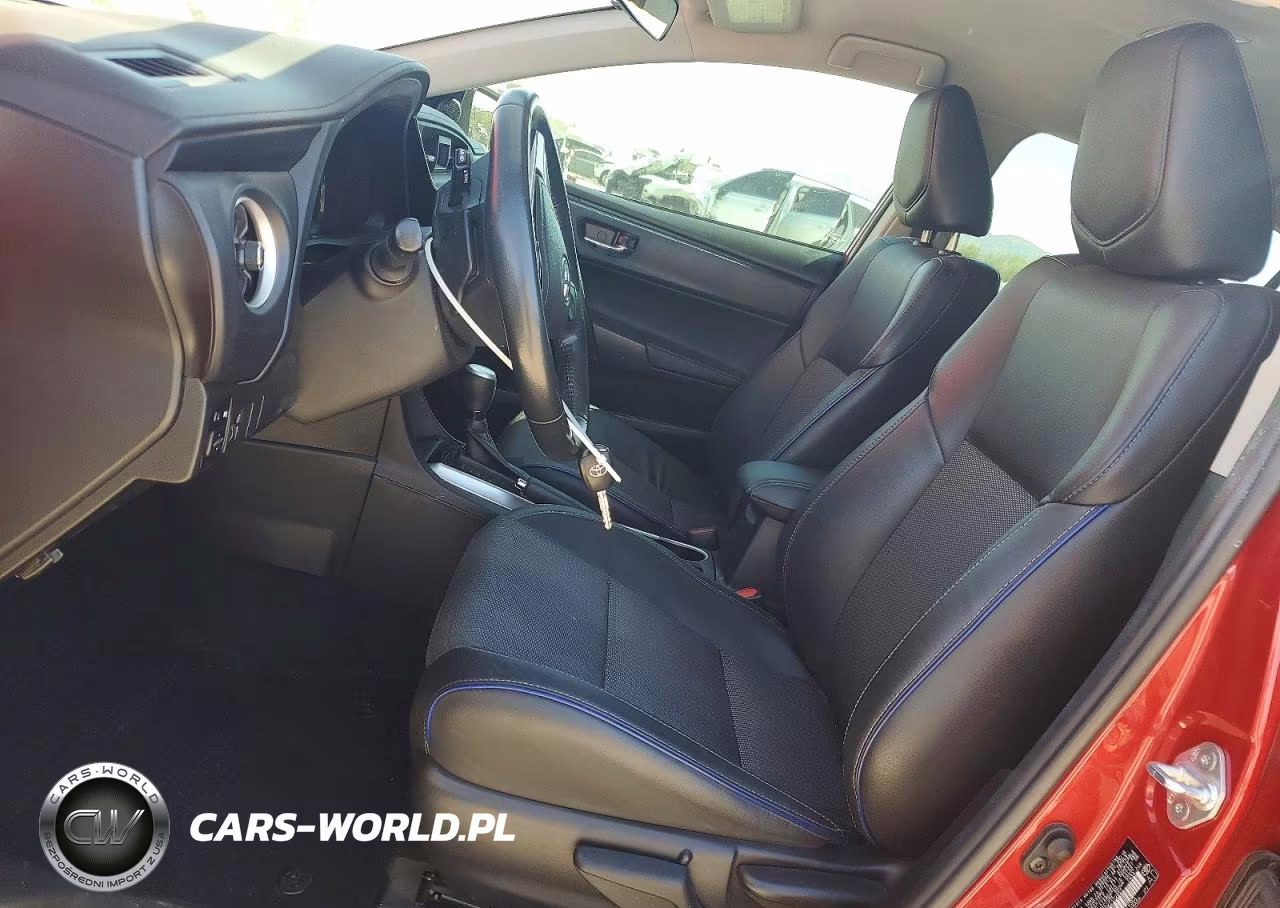 2019 Toyota Corolla Se VIN:2T1BURHE6KC172852 - 7