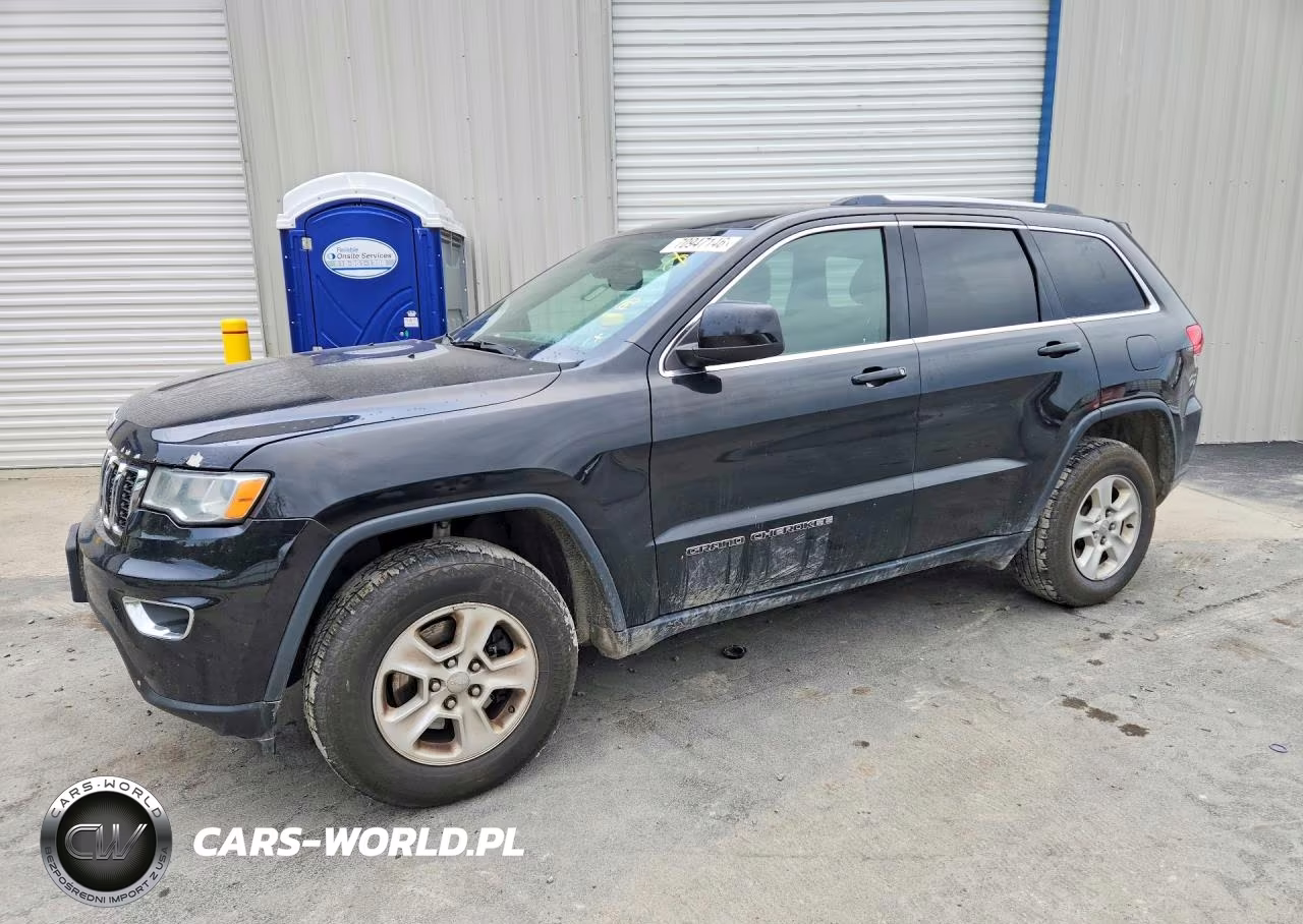 2017 Jeep Grand Cherokee Laredo – zdjęcie 1 z 13