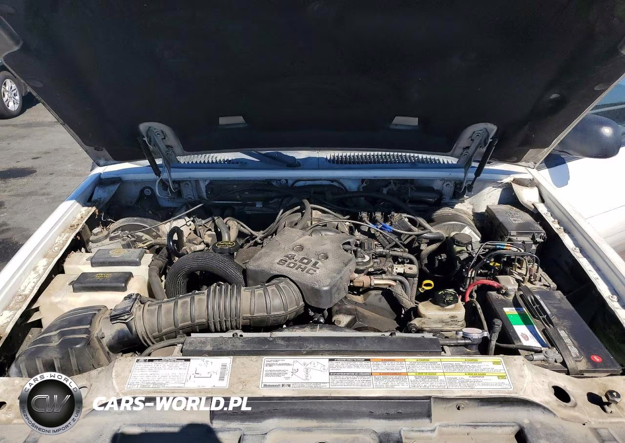 2001 Ford Explorer Sport VIN:1FMYU60EX1UB42061 - 12