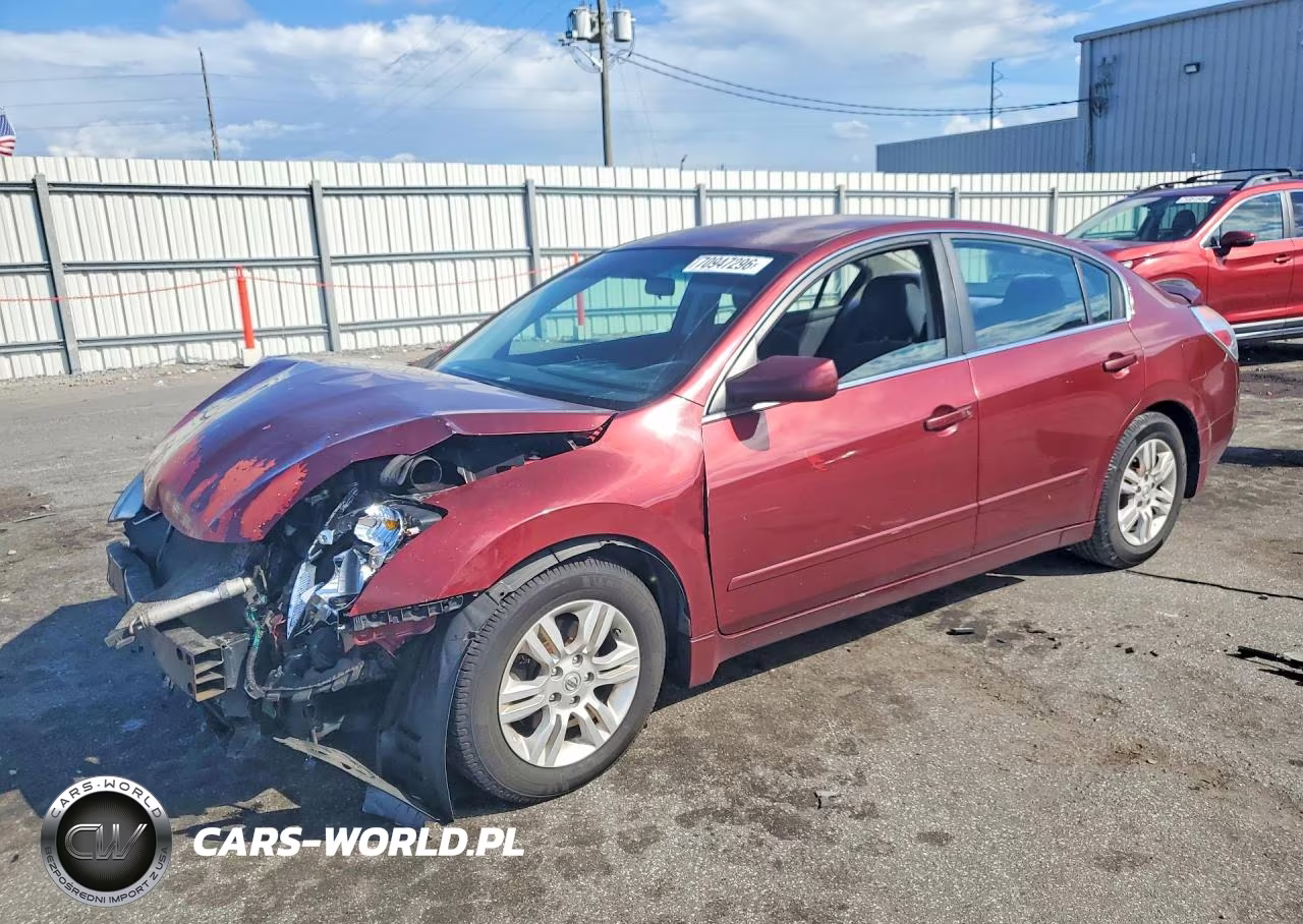 2012 Nissan Altima 2.5