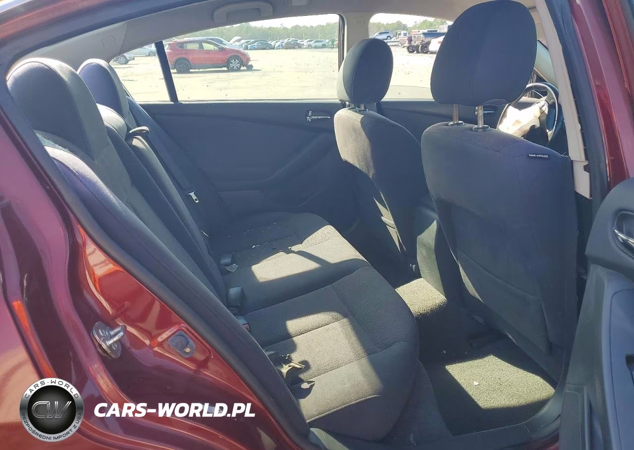 2012 Nissan Altima 2.5 VIN:1N4AL2APXCN471640 - 10