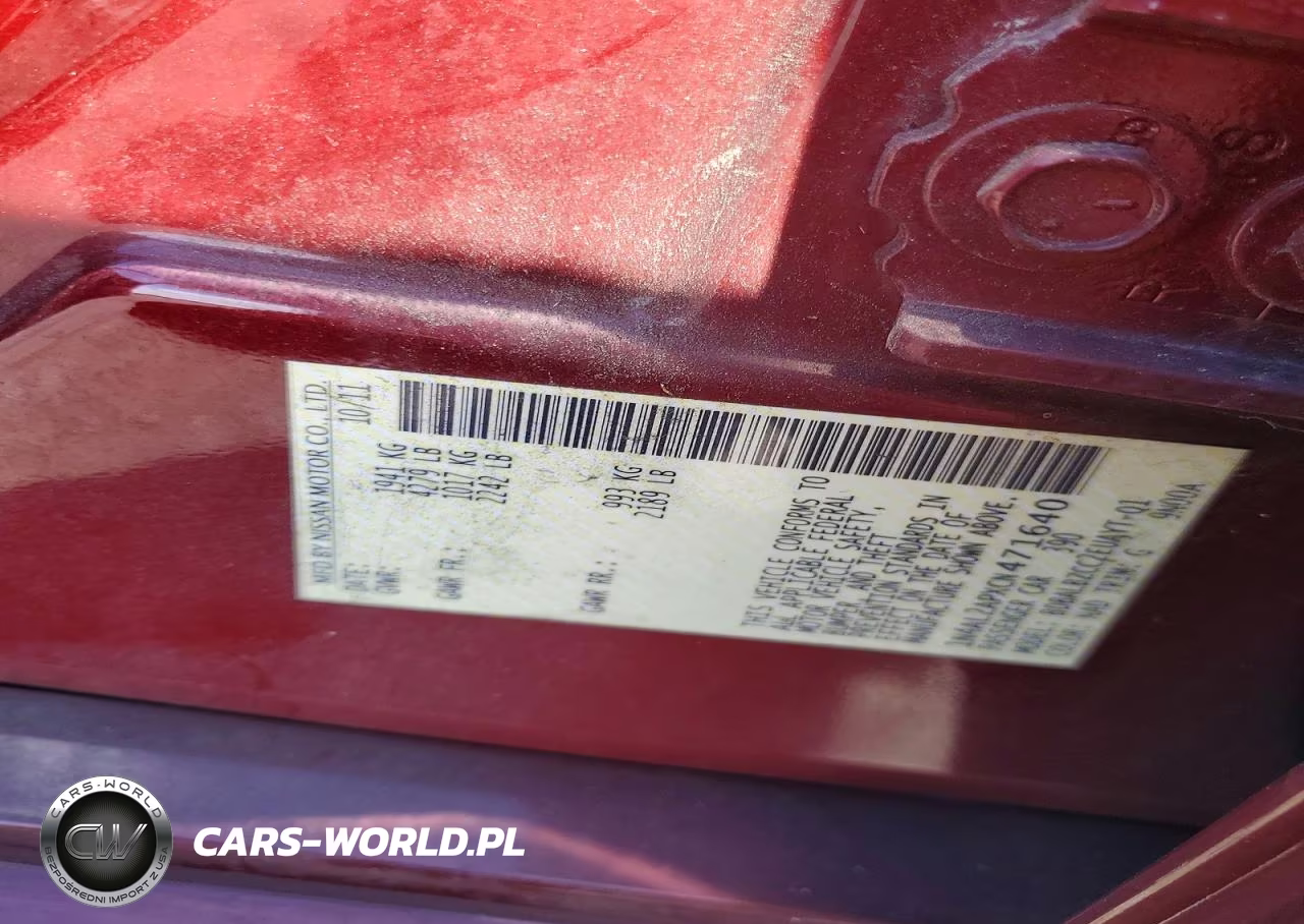 2012 Nissan Altima 2.5 VIN:1N4AL2APXCN471640 - 13