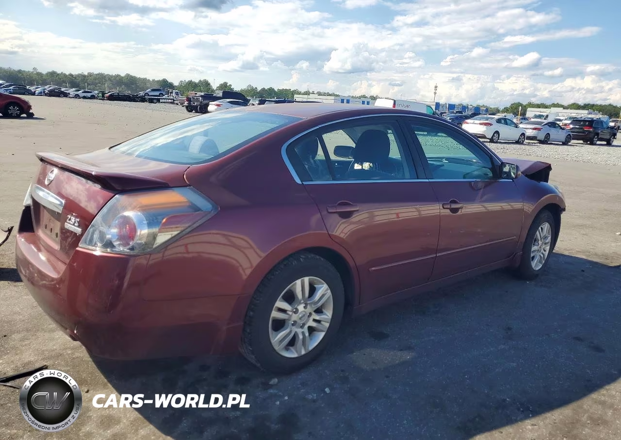 2012 Nissan Altima 2.5 VIN:1N4AL2APXCN471640 - 3