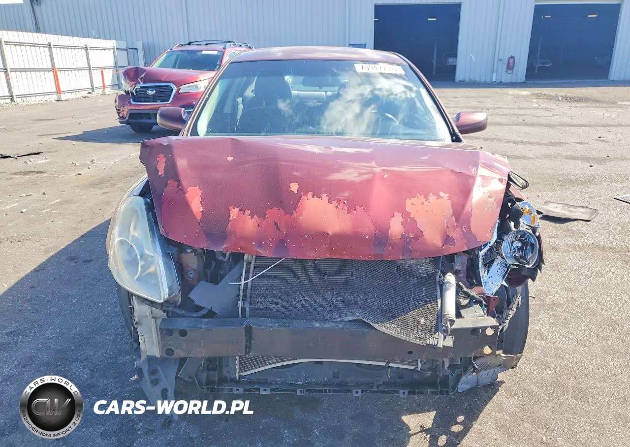 2012 Nissan Altima 2.5 VIN:1N4AL2APXCN471640 - 5