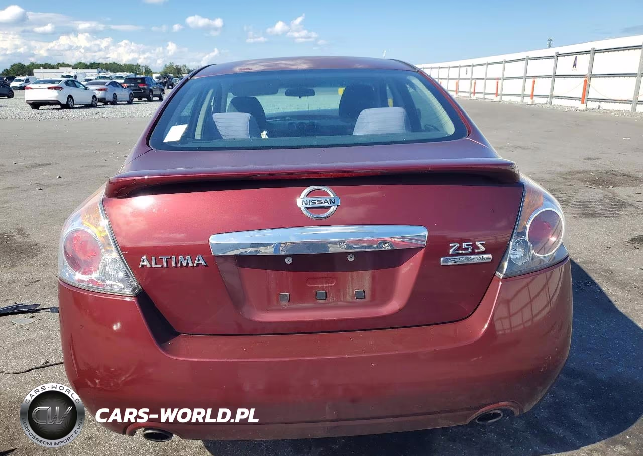 2012 Nissan Altima 2.5 VIN:1N4AL2APXCN471640 - 6