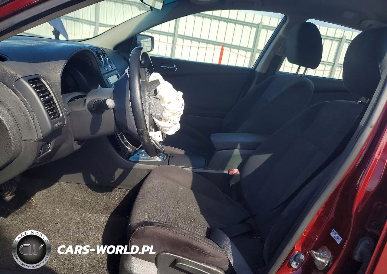 2012 Nissan Altima 2.5 VIN:1N4AL2APXCN471640 - 7