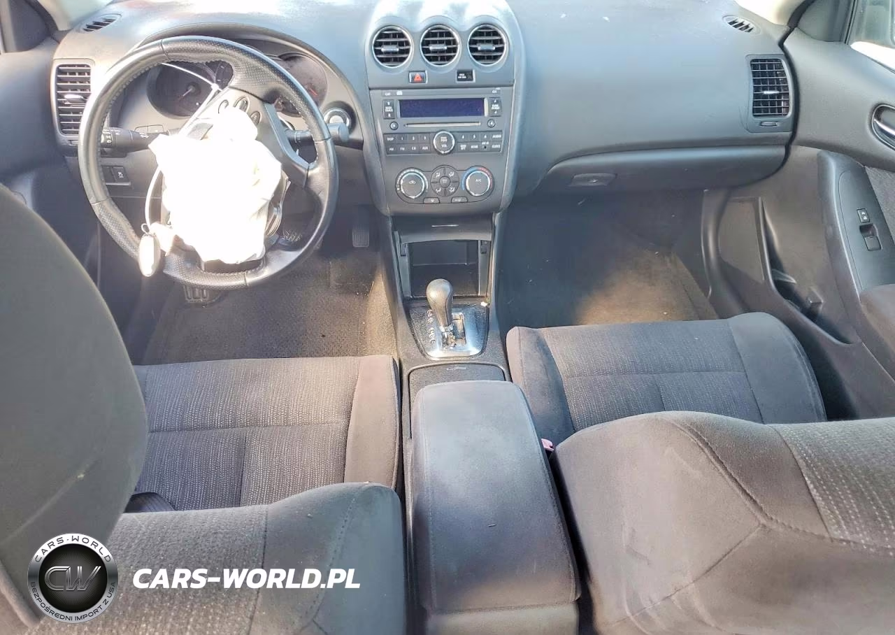 2012 Nissan Altima 2.5 VIN:1N4AL2APXCN471640 - 8