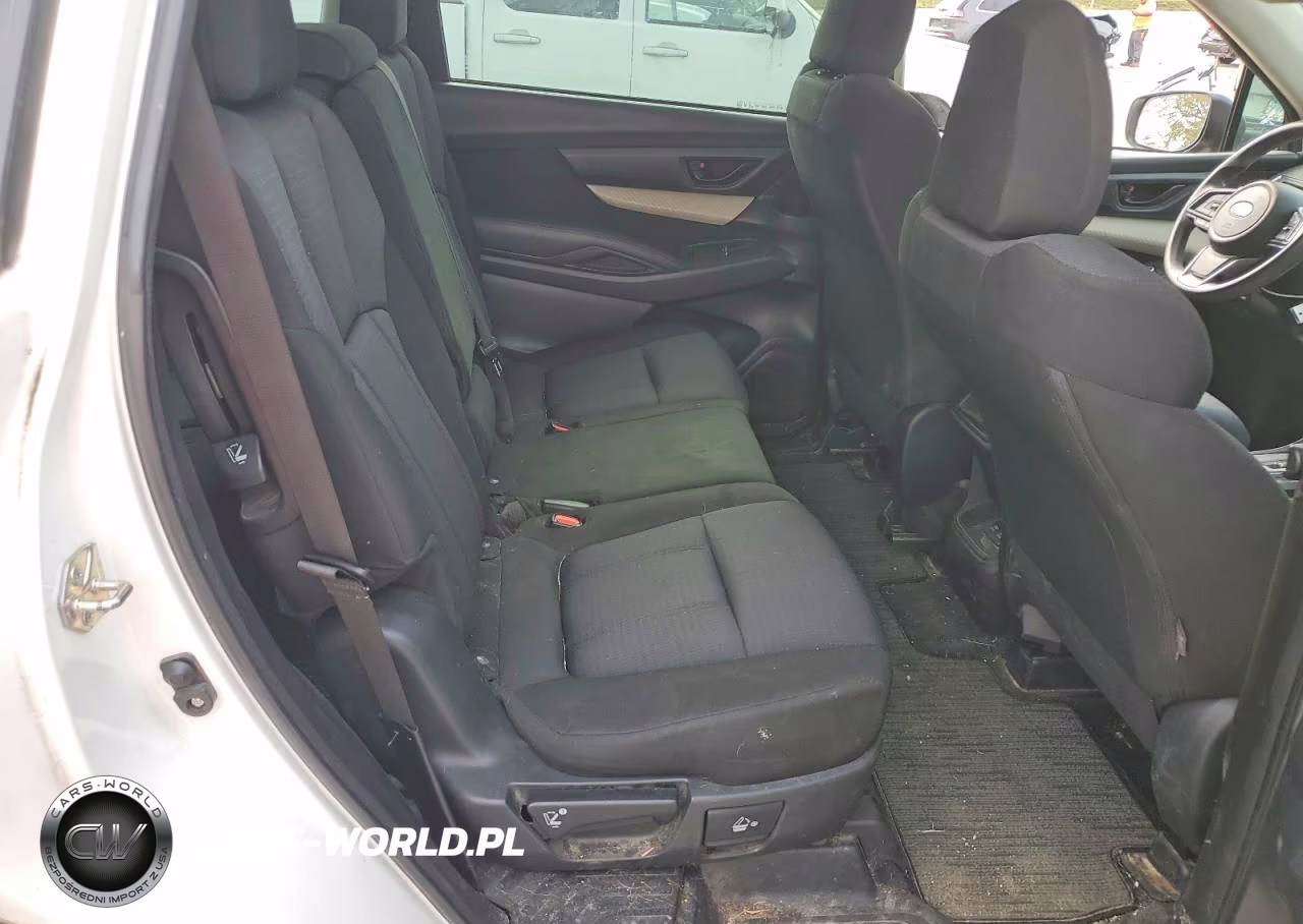 2019 Subaru Ascent VIN:4S4WMAAD6K3447645 - 10