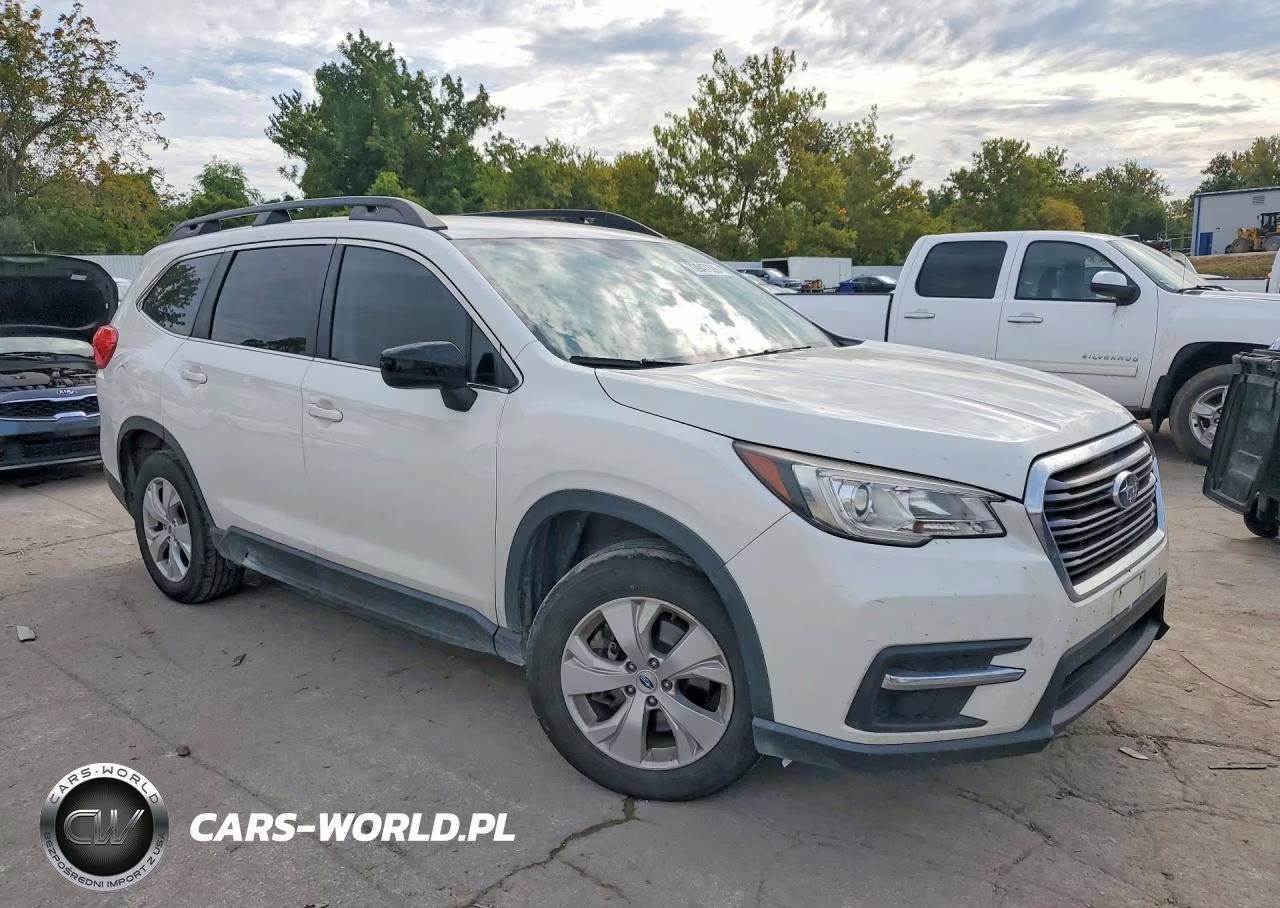 2019 Subaru Ascent VIN:4S4WMAAD6K3447645 - 4