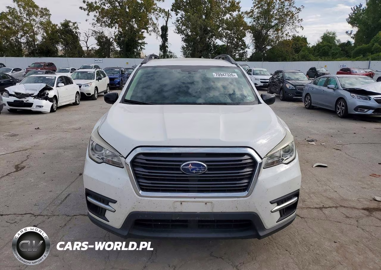2019 Subaru Ascent VIN:4S4WMAAD6K3447645 - 5