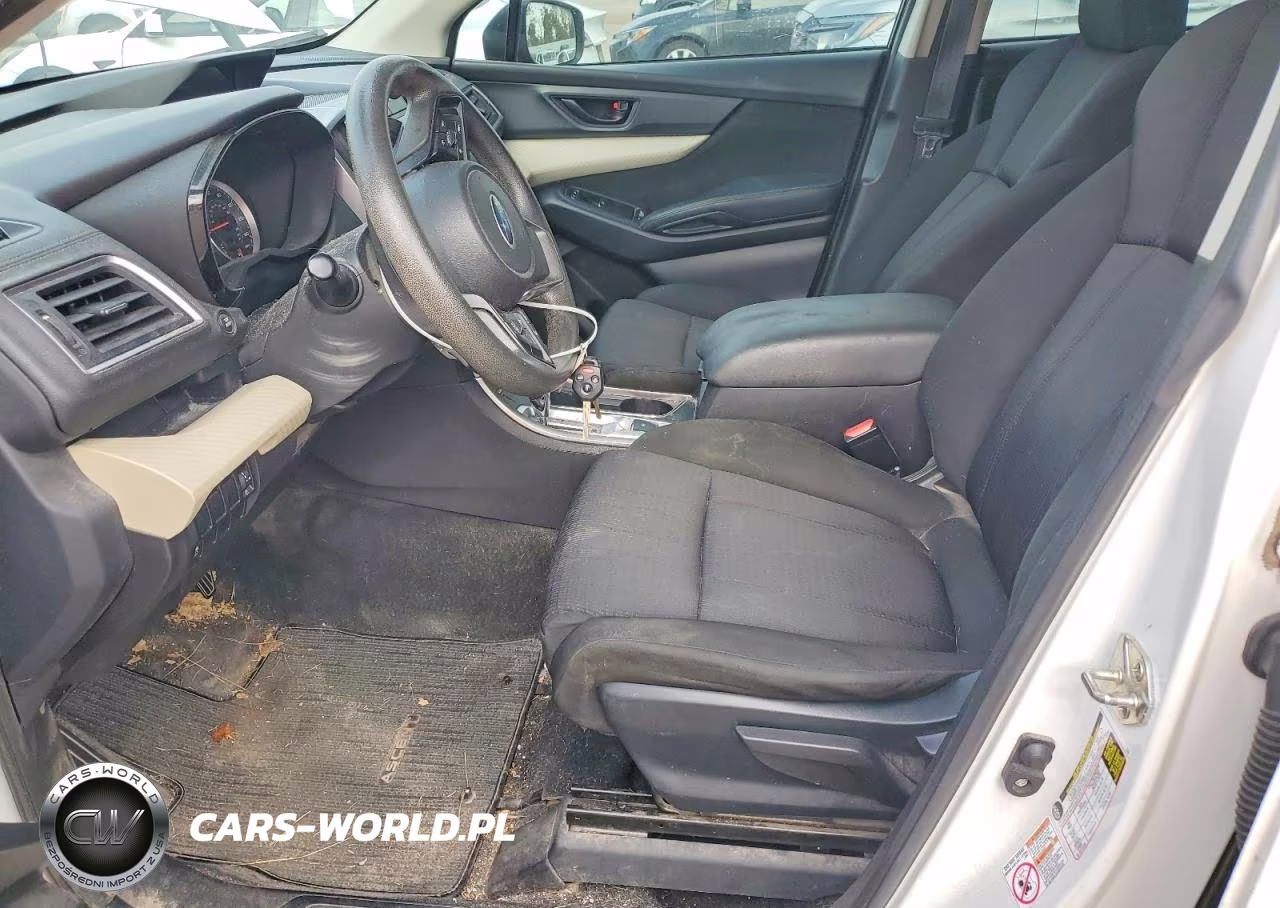 2019 Subaru Ascent VIN:4S4WMAAD6K3447645 - 7