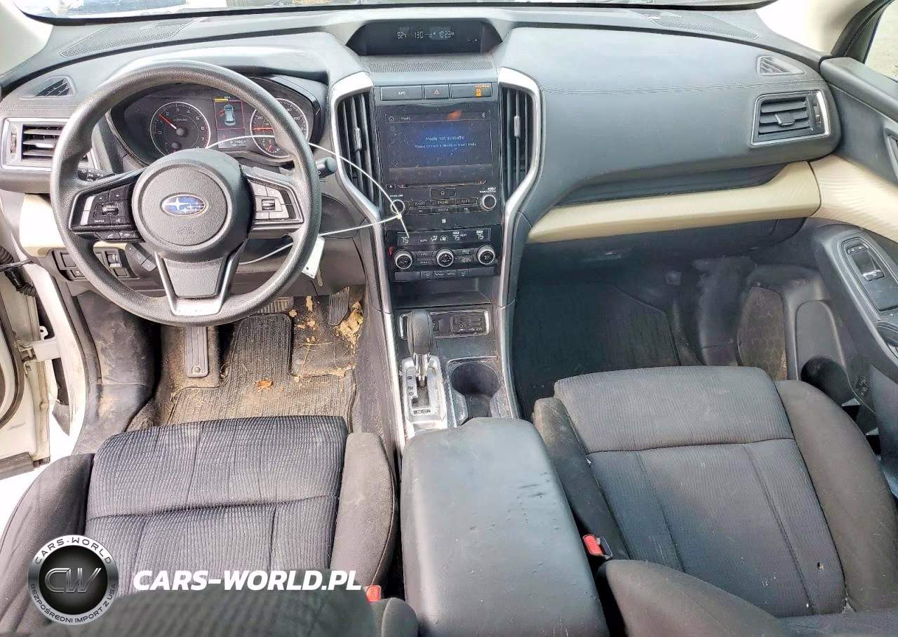 2019 Subaru Ascent VIN:4S4WMAAD6K3447645 - 8