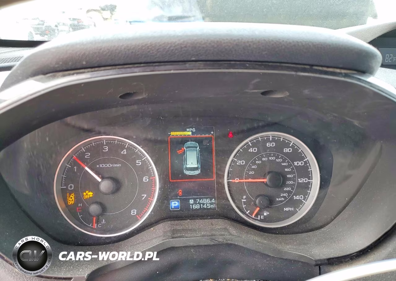 2019 Subaru Ascent VIN:4S4WMAAD6K3447645 - 9