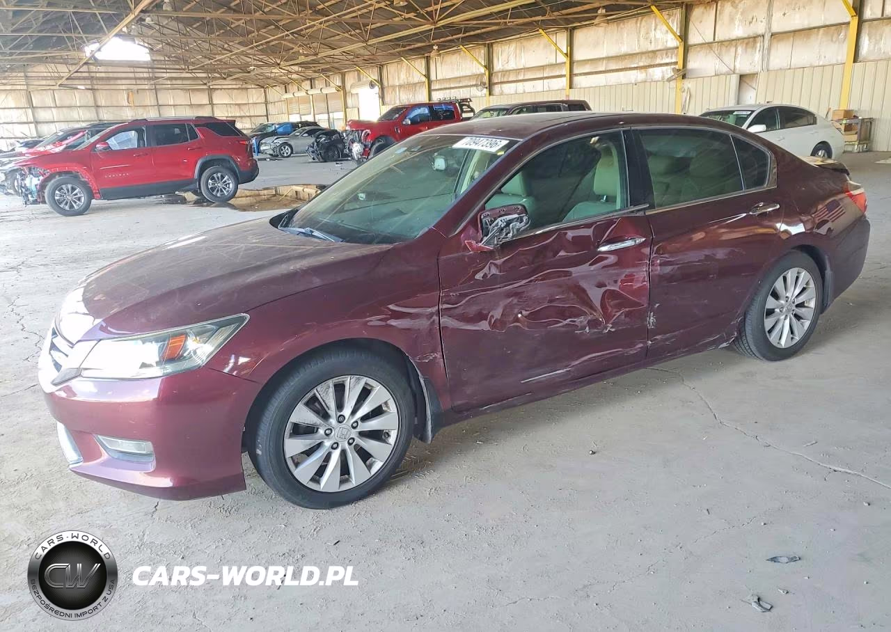 2013 Honda Accord Exl