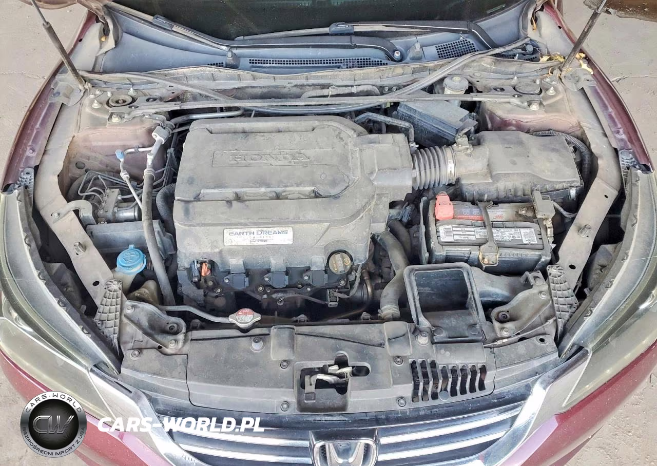 2013 Honda Accord Exl VIN:1HGCR3F88DA009547 - 11