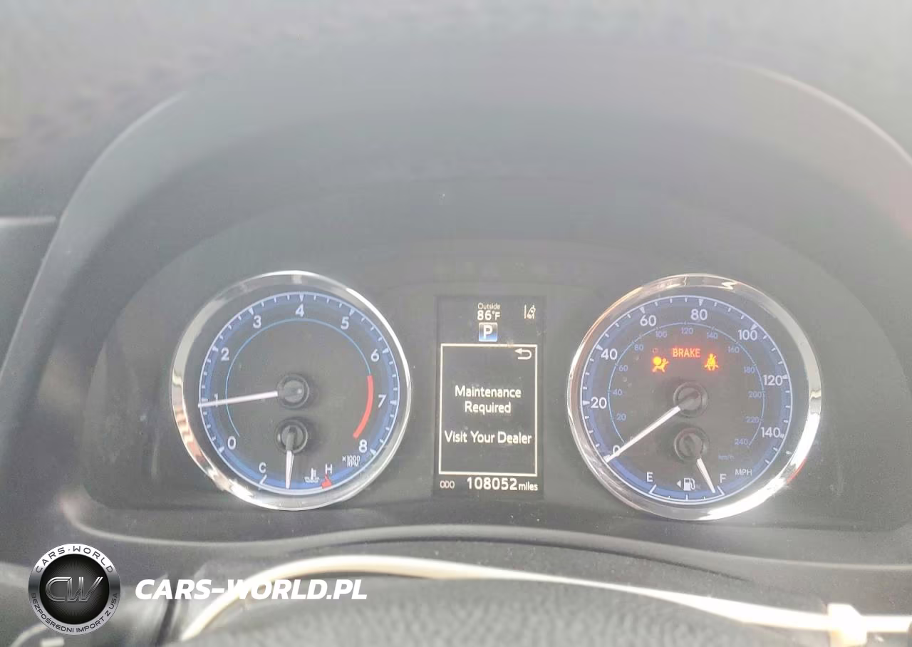 2018 Toyota Corolla Se VIN:5YFBURHE9JP741210 - 9