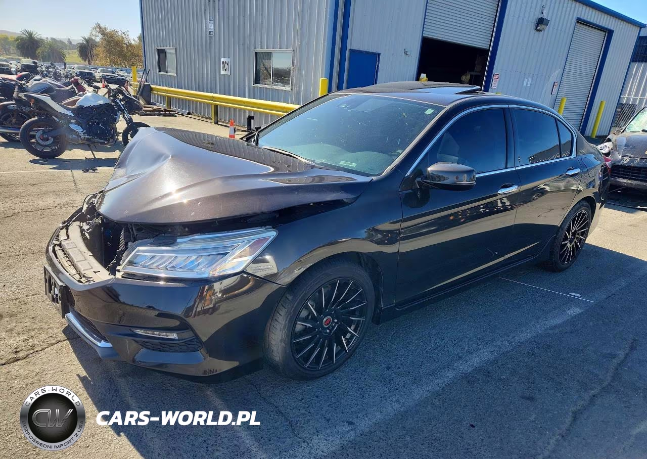2017 Honda Accord Touring