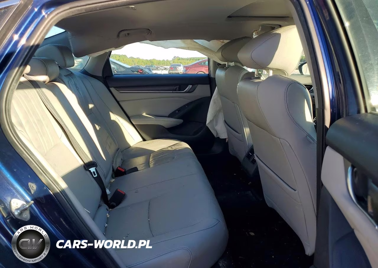 2019 Honda Accord Exl VIN:1HGCV1F57KA102692 - 10