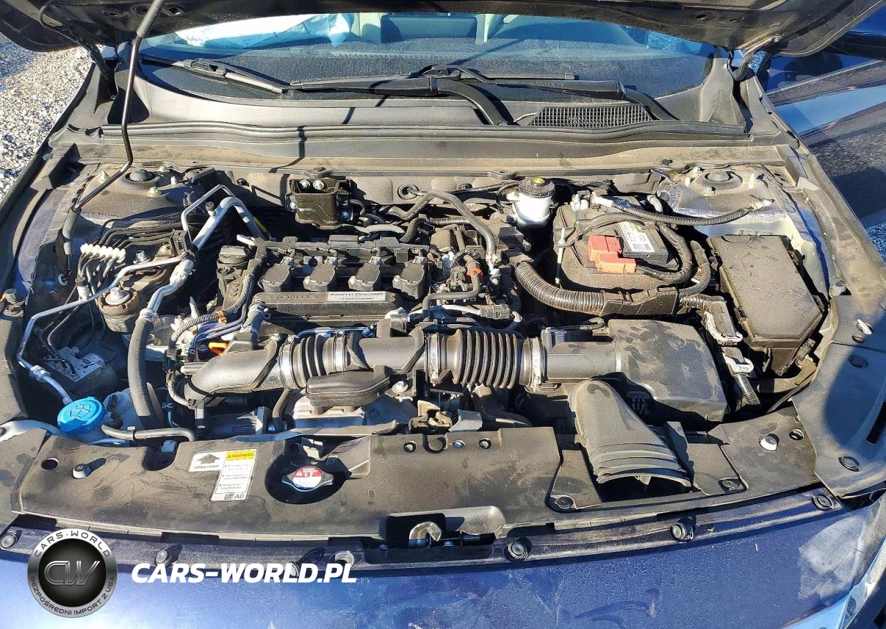 2019 Honda Accord Exl VIN:1HGCV1F57KA102692 - 11
