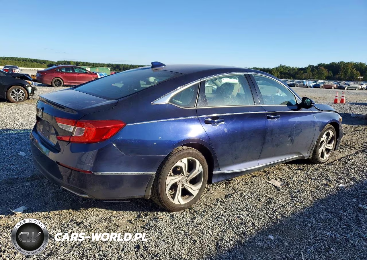 2019 Honda Accord Exl VIN:1HGCV1F57KA102692 - 3