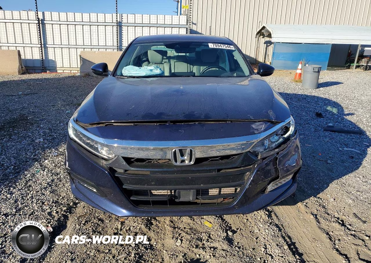 2019 Honda Accord Exl VIN:1HGCV1F57KA102692 - 5