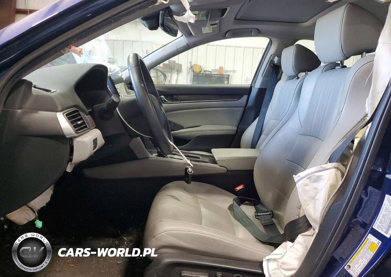2019 Honda Accord Exl VIN:1HGCV1F57KA102692 - 7