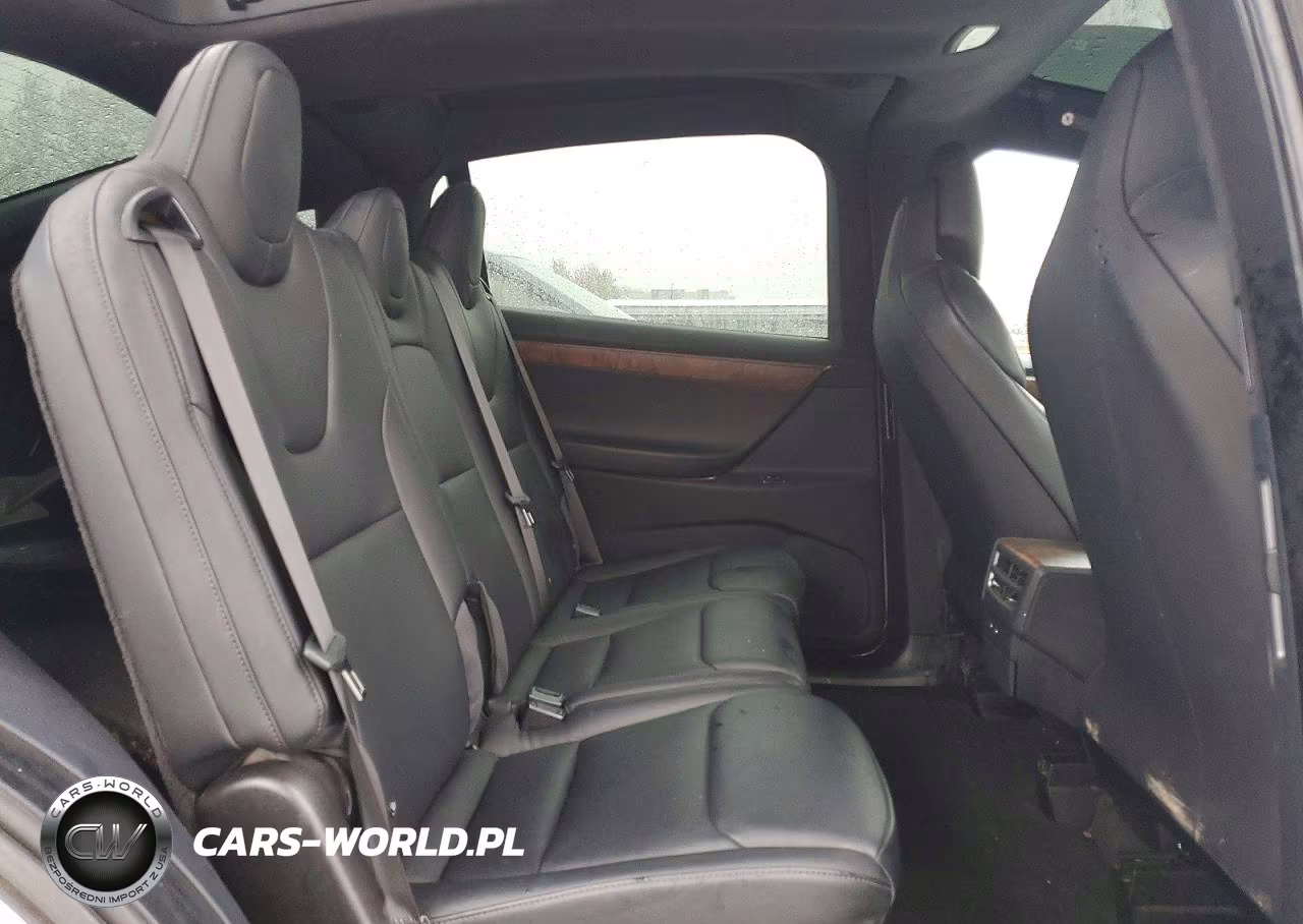 2019 Tesla Model X VIN:5YJXCDE22KF181971 - 11