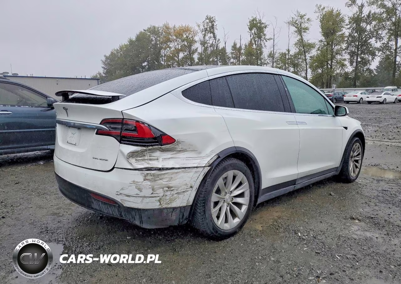 2019 Tesla Model X VIN:5YJXCDE22KF181971 - 3