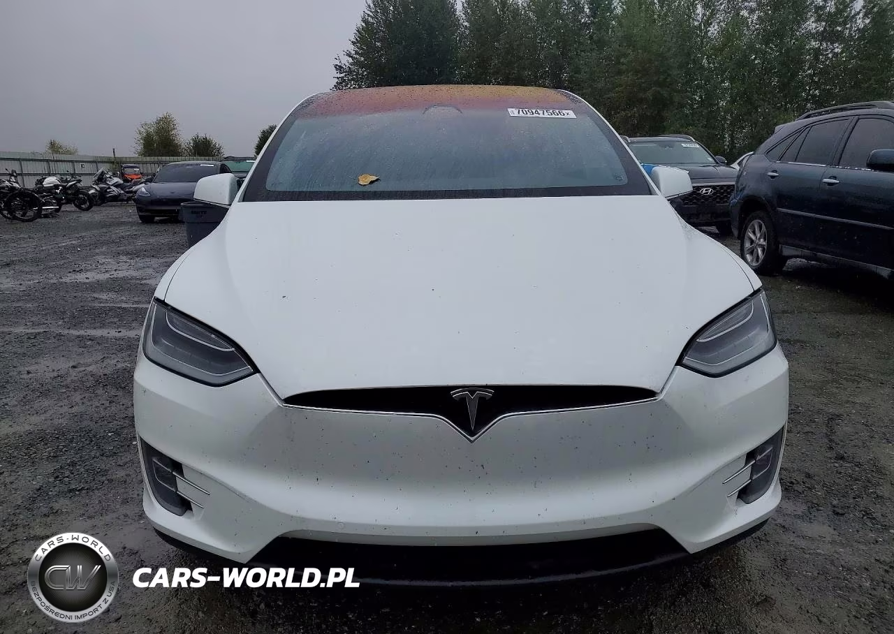 2019 Tesla Model X VIN:5YJXCDE22KF181971 - 5
