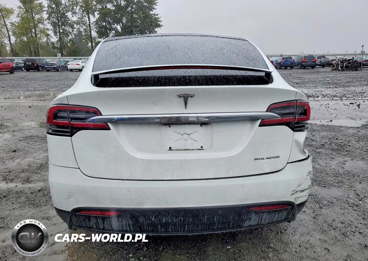 2019 Tesla Model X VIN:5YJXCDE22KF181971 - 6