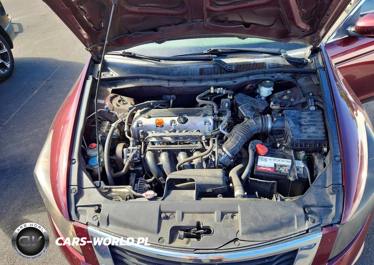 2010 Honda Accord Lxp VIN:1HGCP2F43AA193725 - 11