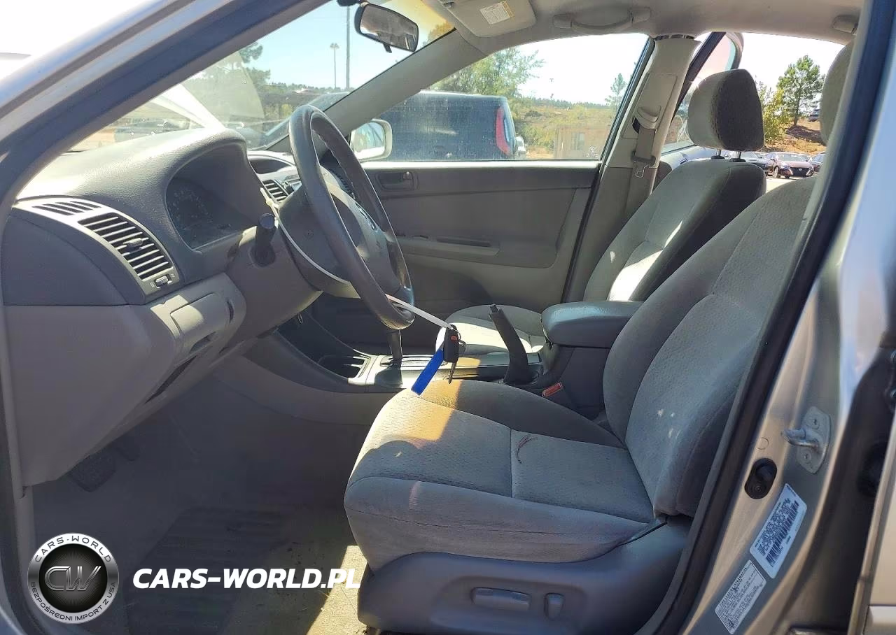 2003 Toyota Camry Le VIN:4T1BE32K23U238273 - 7