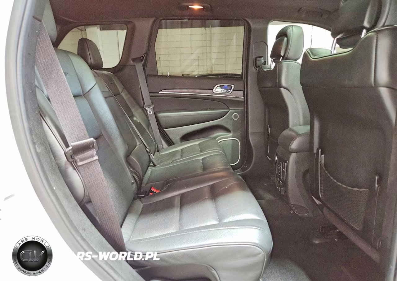2014 Jeep Grand Cherokee Summit VIN:1C4RJFJT4EC124097 - 11