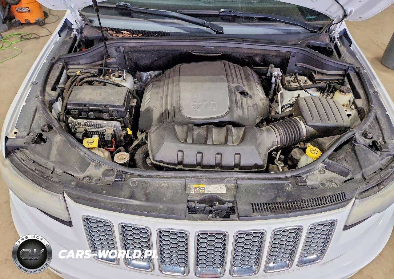 2014 Jeep Grand Cherokee Summit VIN:1C4RJFJT4EC124097 - 12